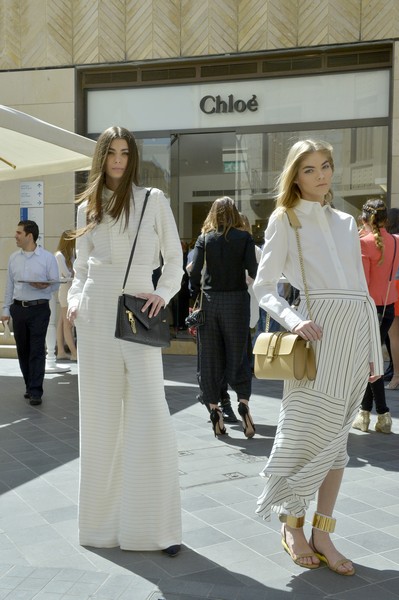 Chloe Spring Summer Trunk Show 